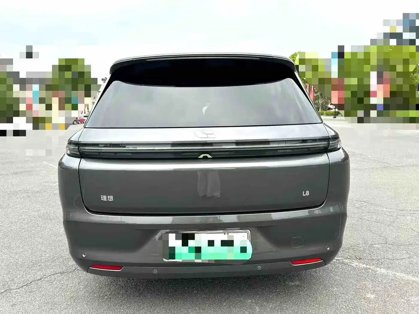 Photo 7 - Li Auto Li L8