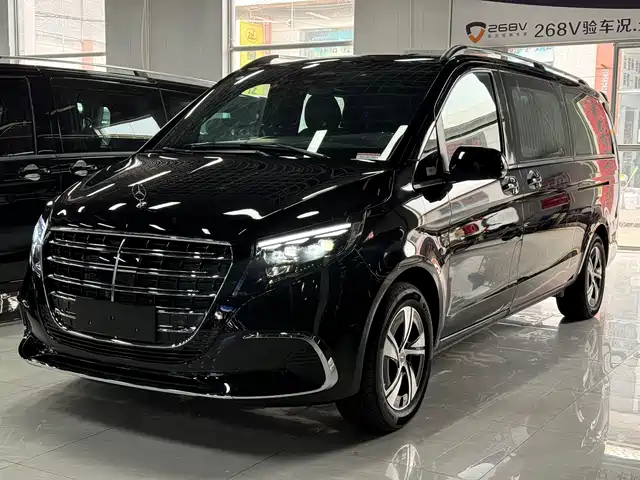 MERCEDES-BENZ VITO 2026