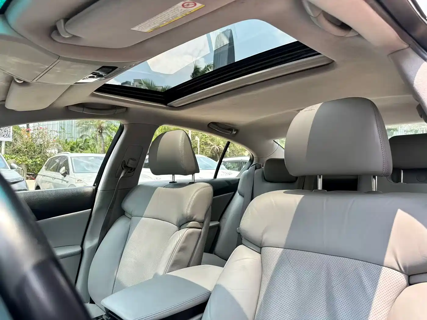 Lexus GS 2005 300 фото 20