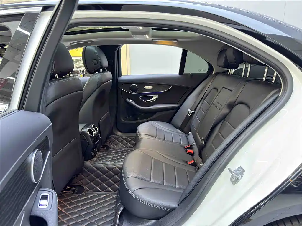 Mercedes-Benz C-Class 2021 C 260 L Sport Edition фото 7