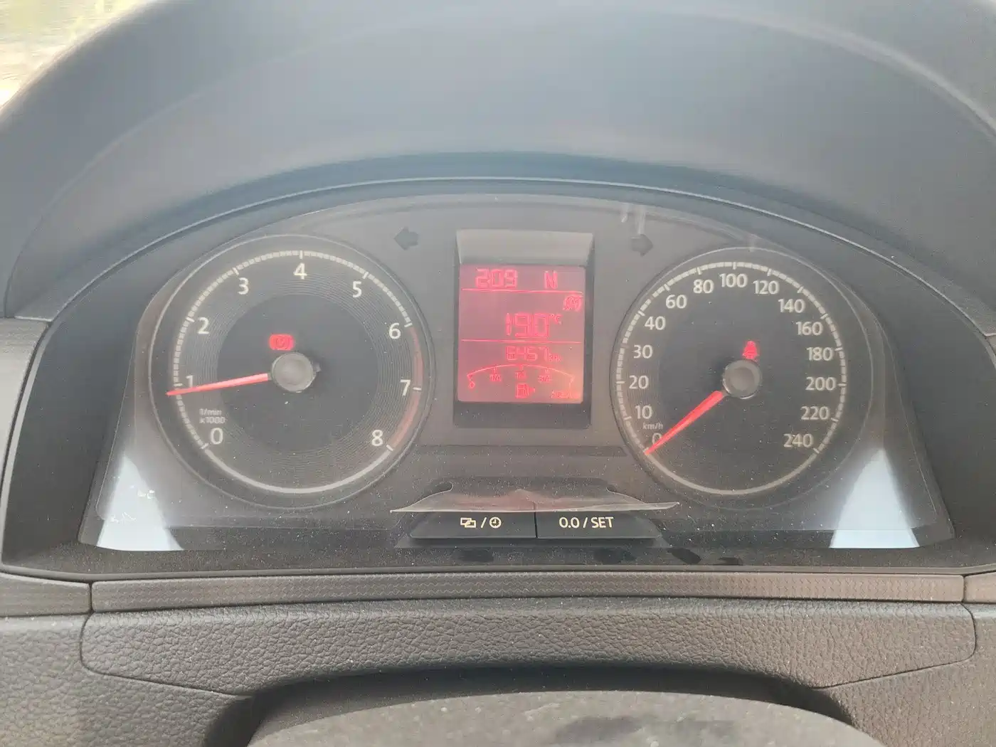 Volkswagen Santana 2021 1.5L Automatic Trend Edition фото 8