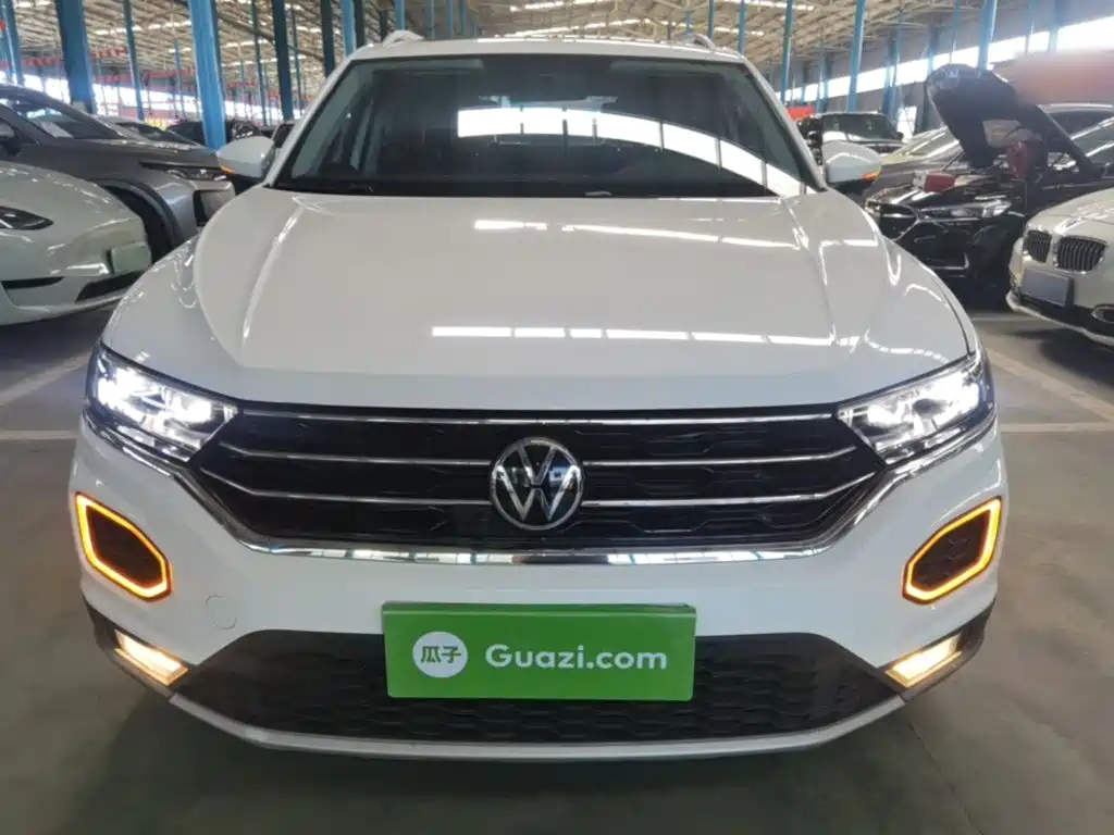 Volkswagen T-Roc, миниатюра 3