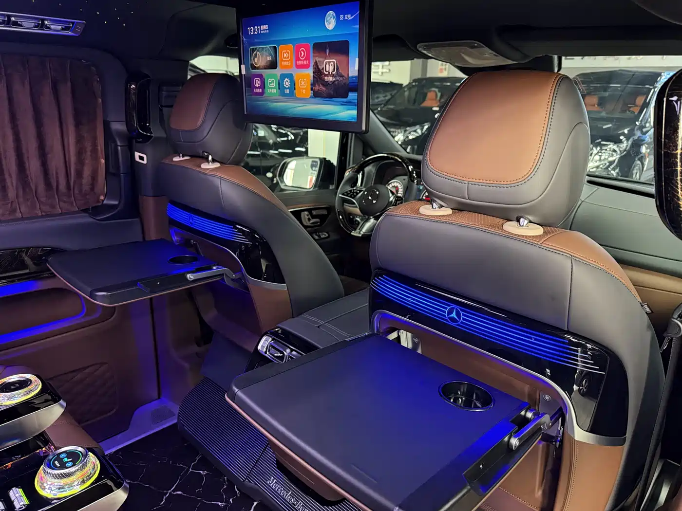 MERCEDES-BENZ VITO