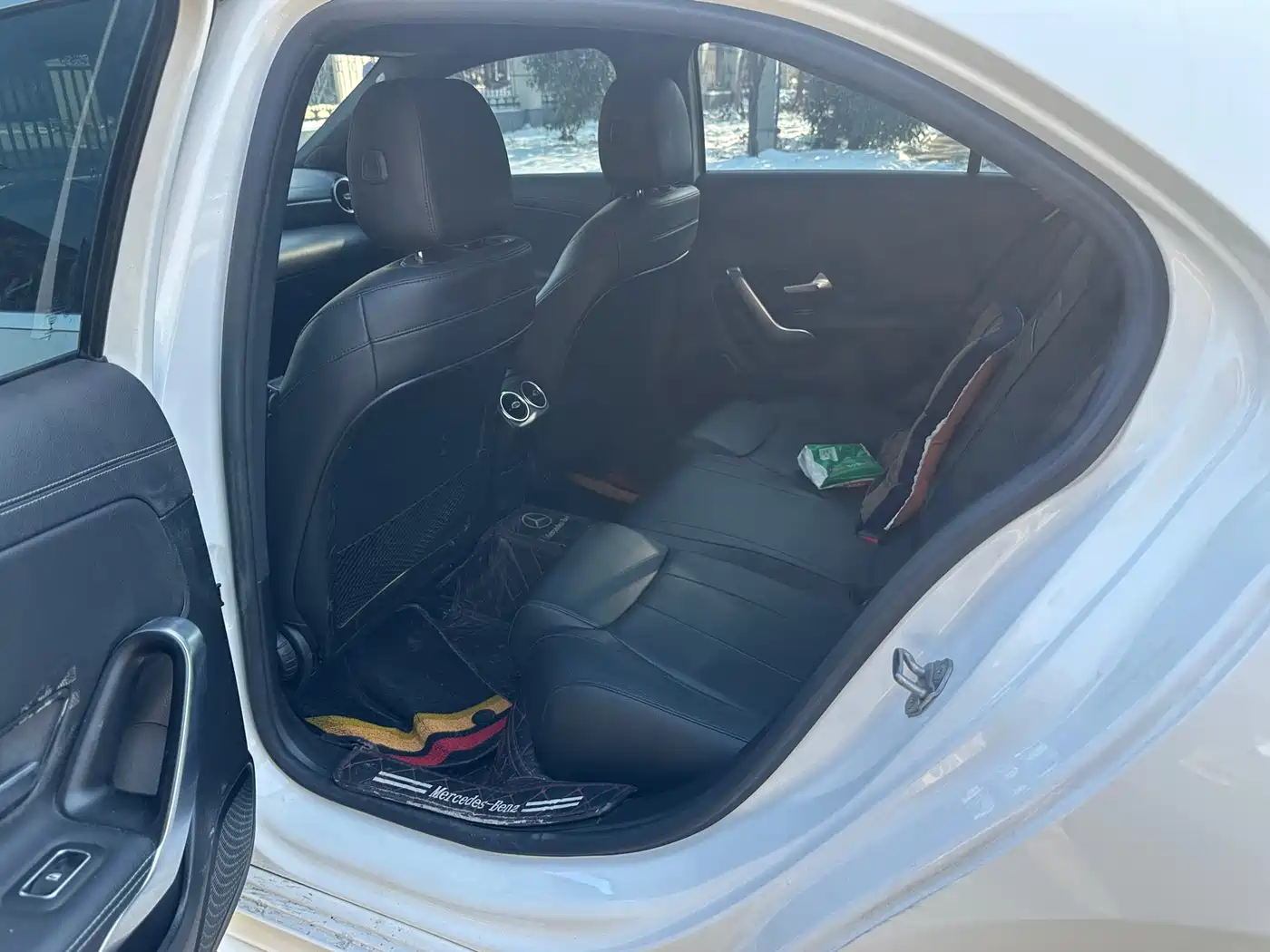 Mercedes-Benz A-Class 2020 Second Facelift A 180 L Sport Sedan фото 7