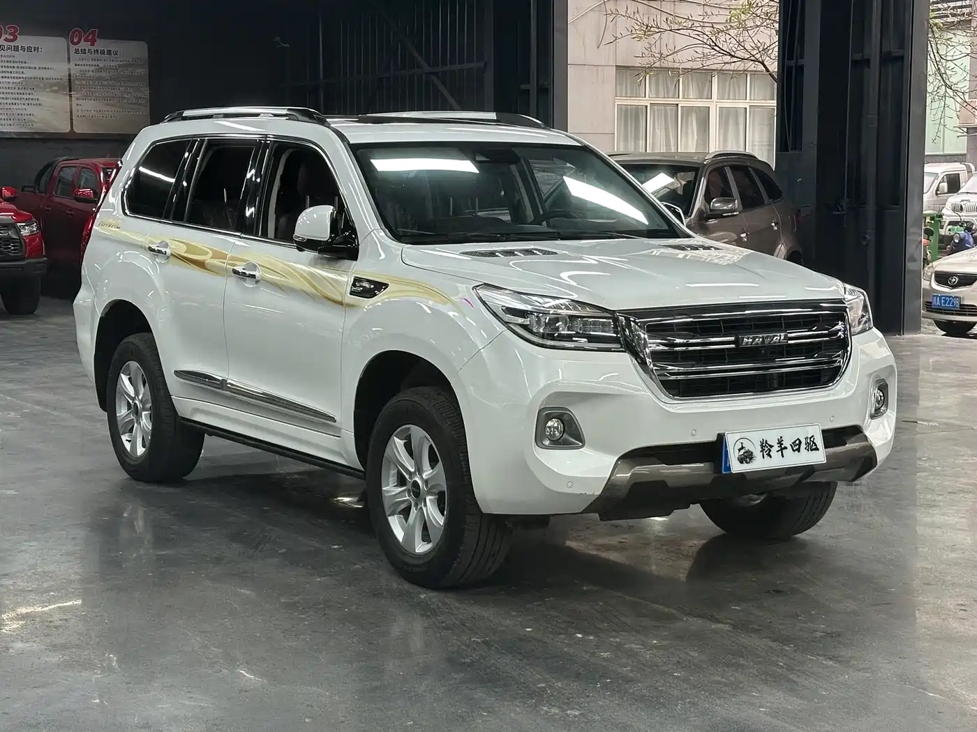 HAVAL H9