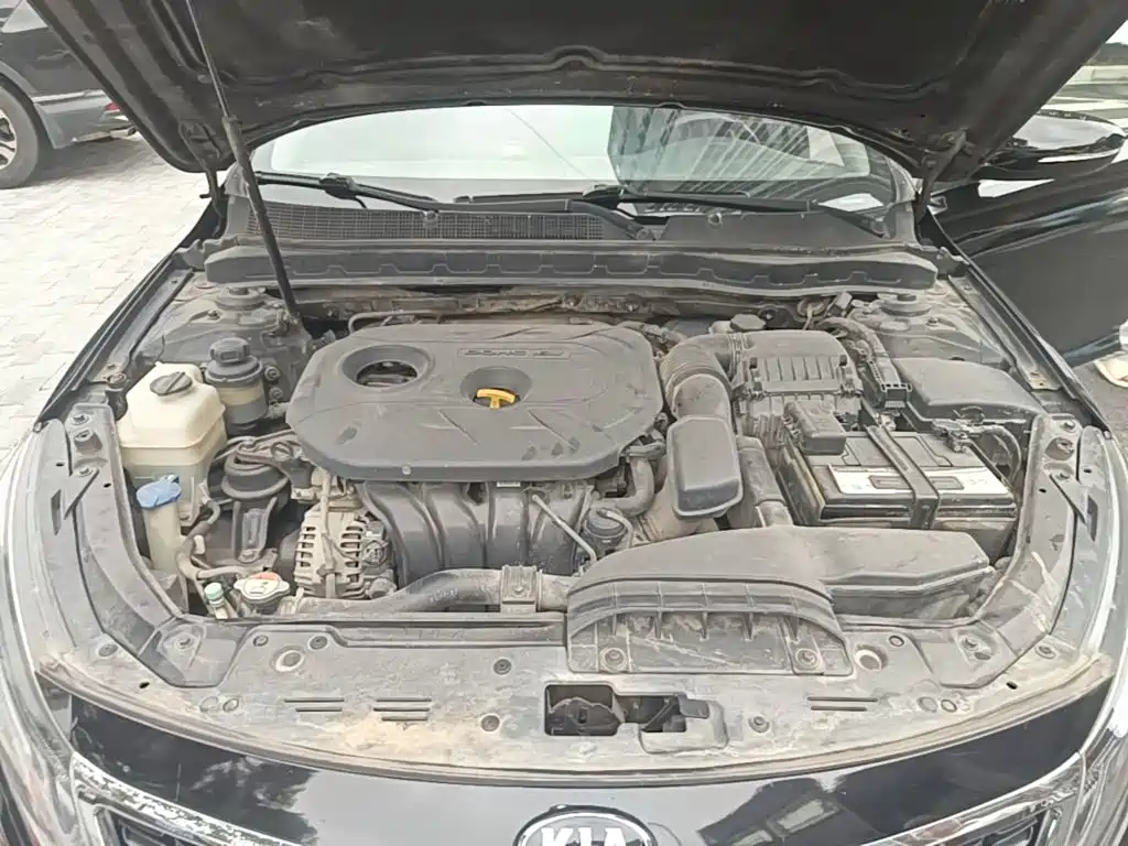 Фото 20 - Kia K5