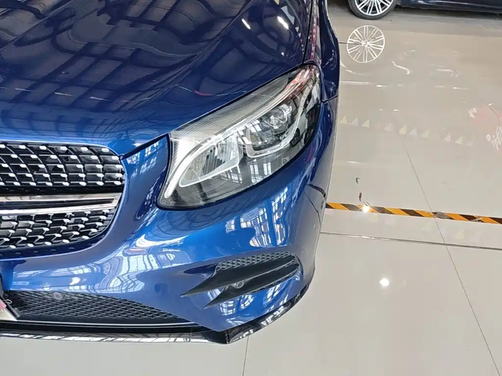 Mercedes-Benz GLC Coupe 2018 2018 GLC 200 4MATIC Coupe SUV