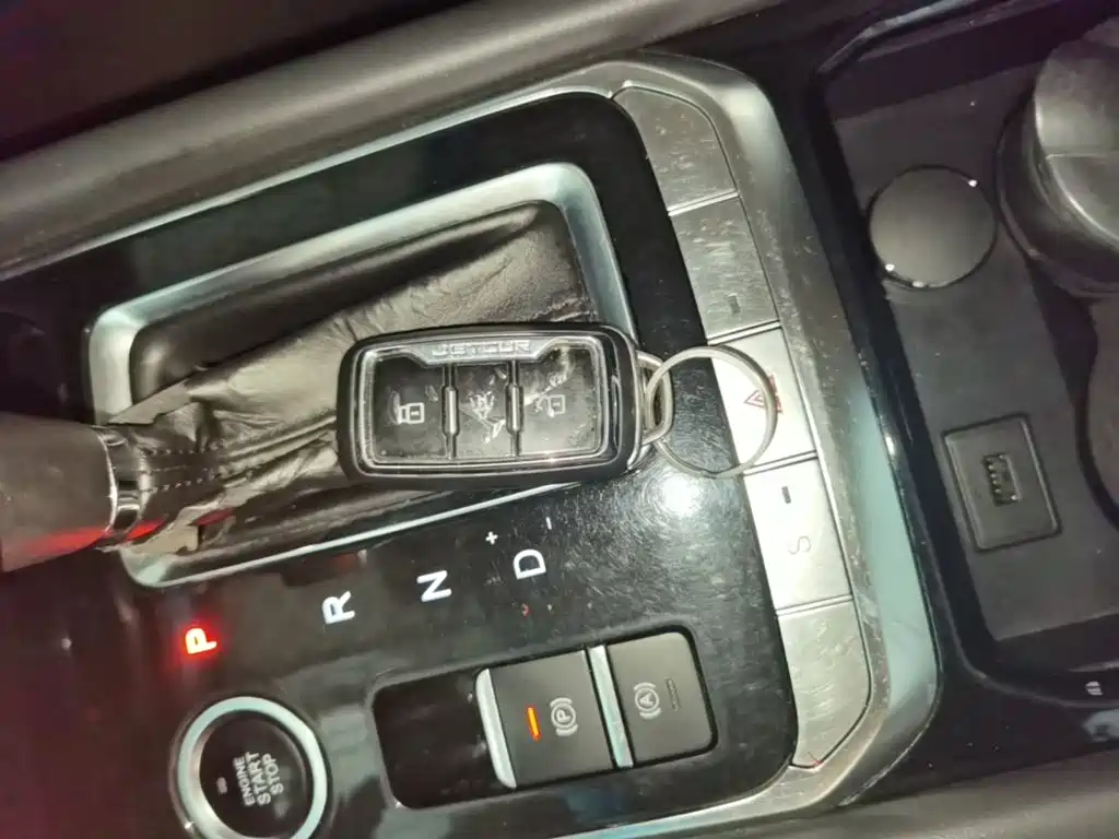 Jetour X90 2019 2019 1.5T Auto Smart 5-seater China V