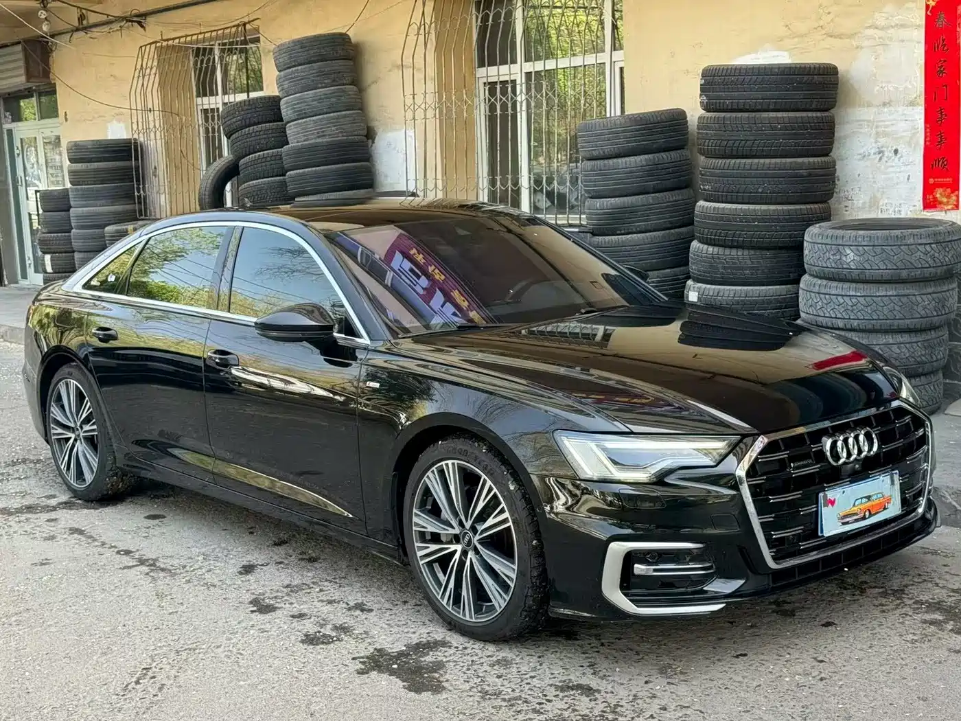 Audi A6L 2023 Facelift 45 TFSI Premium Dynamic фото 3