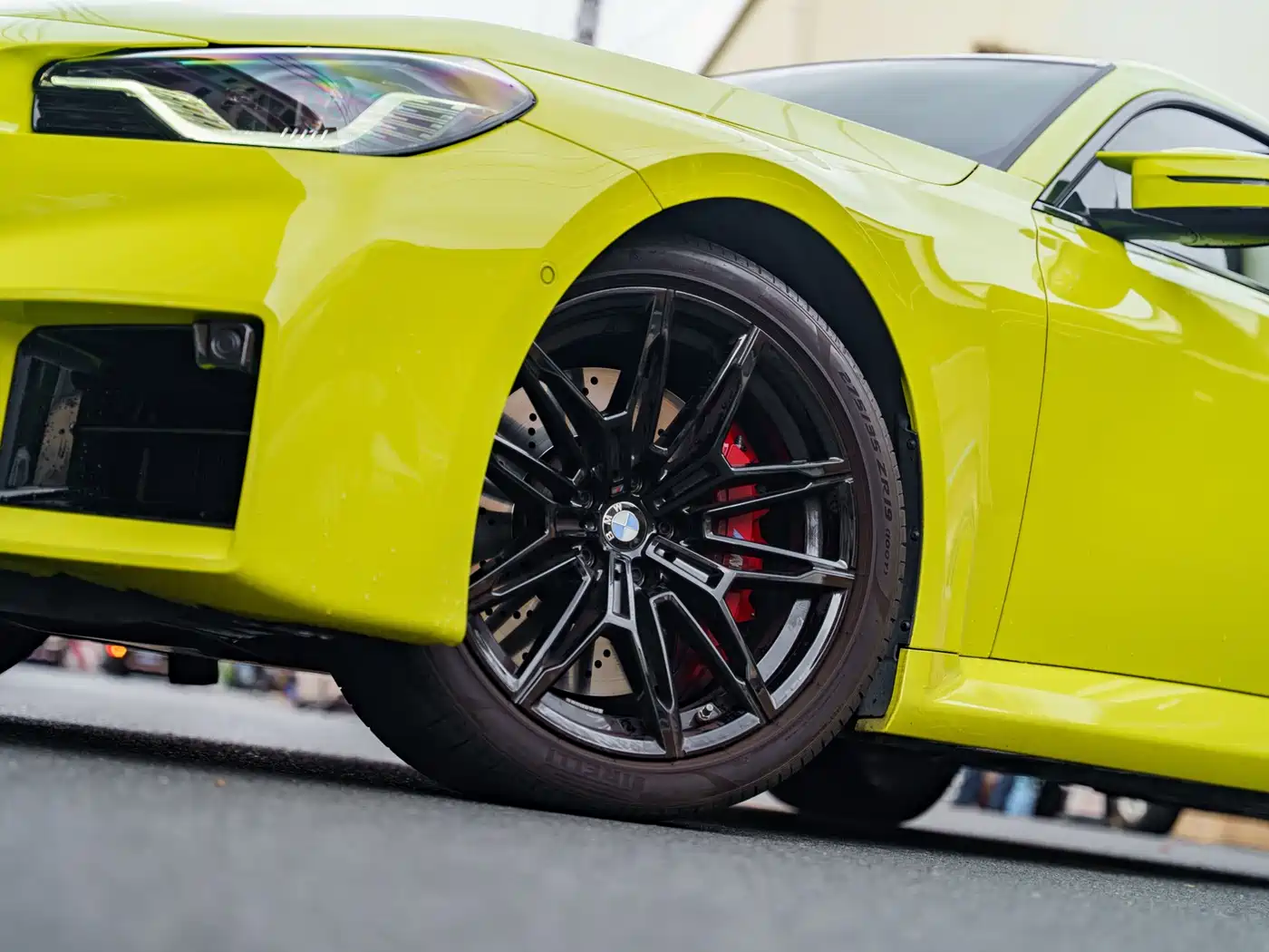 BMW M2 2024 M2 фото 6