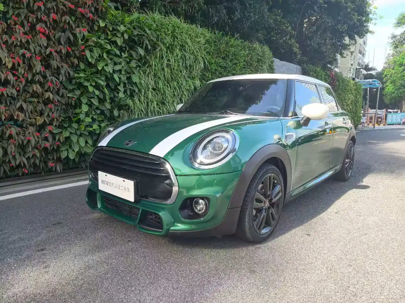MINI MINI 2021 1.5T COOPER Racer 5-door