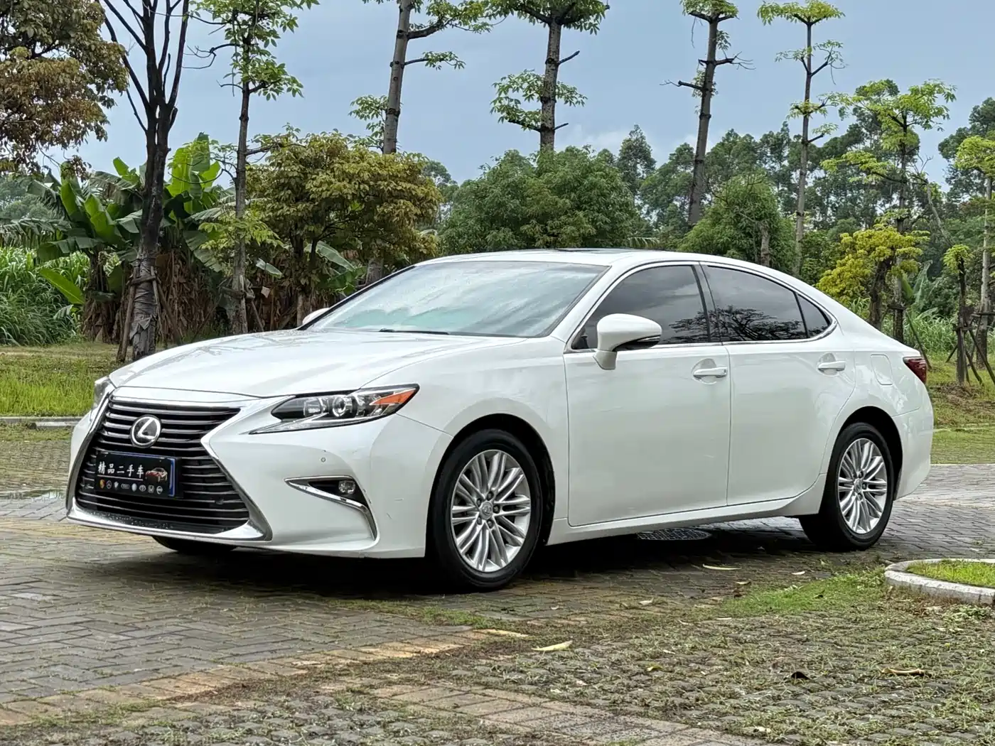 Lexus ES 2015 200 Elite Edition