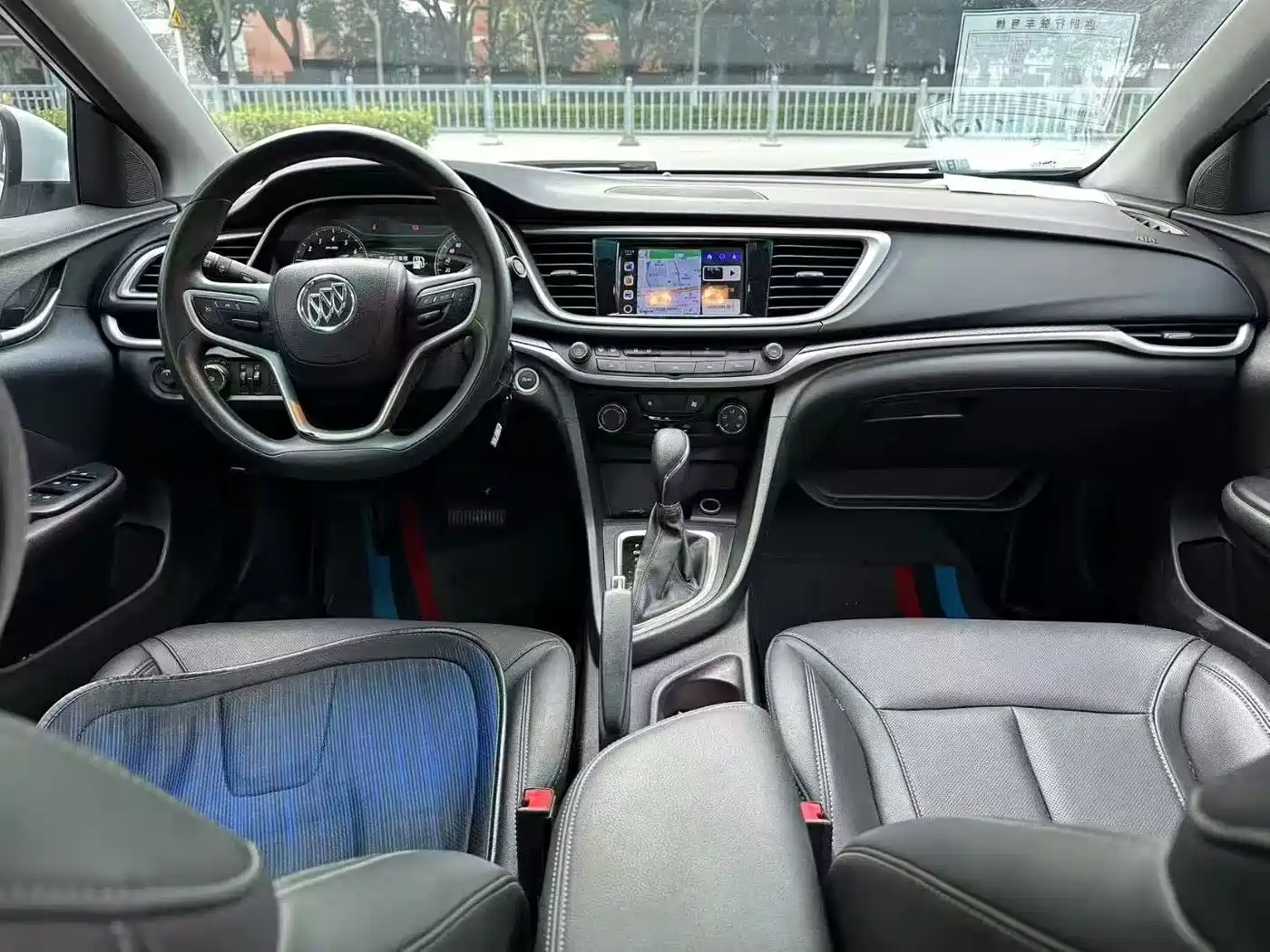 Buick Excelle 2023 2021 Facelift 1.3T Auto Mild Hybrid Elite