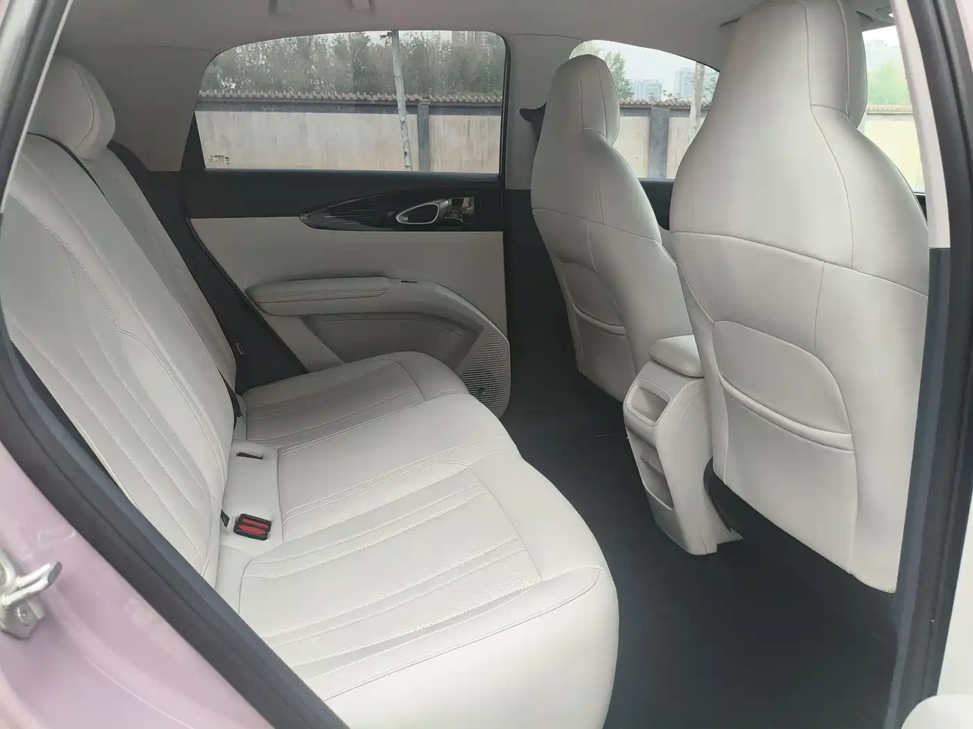 GEELY GALAXY STAR WISH