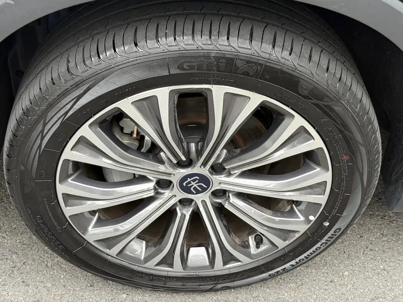 BYD Song Pro New Energy 2023 Champion Edition DM-i 110KM Excellence фото 3