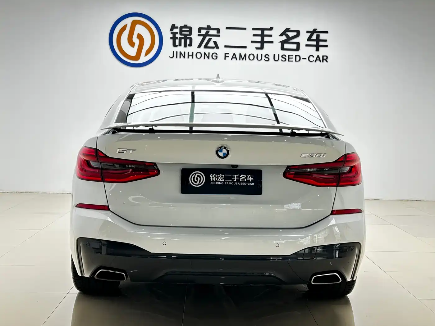 BMW 6 Series GT 2022 Model 630i M Sport Package фото 27