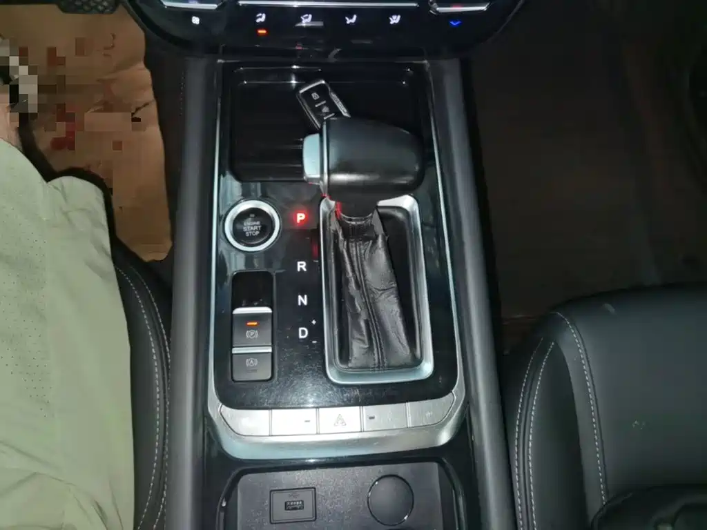 Jetour X90 2019 2019 1.5T Auto Smart 5-seater China V