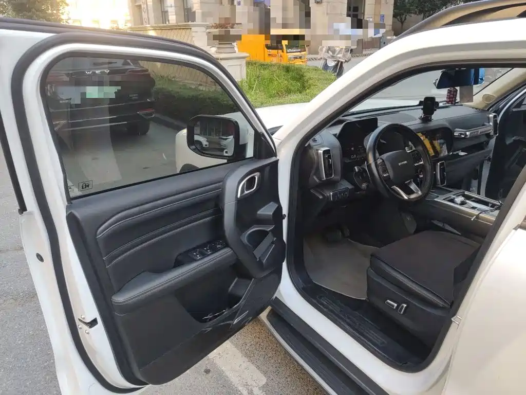 Haval Dargo 2021 2021 1.5T DCT 2WD Labrador Edition