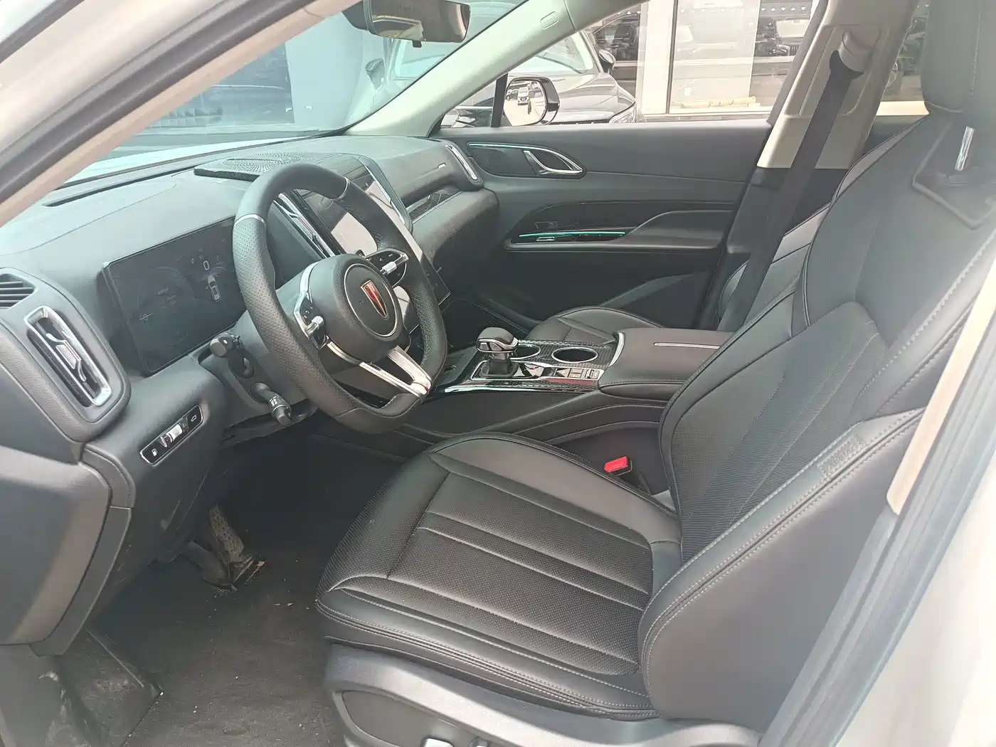 Hongqi HS3 PHEV 2024 2024 PHEV 115km Power Edition
