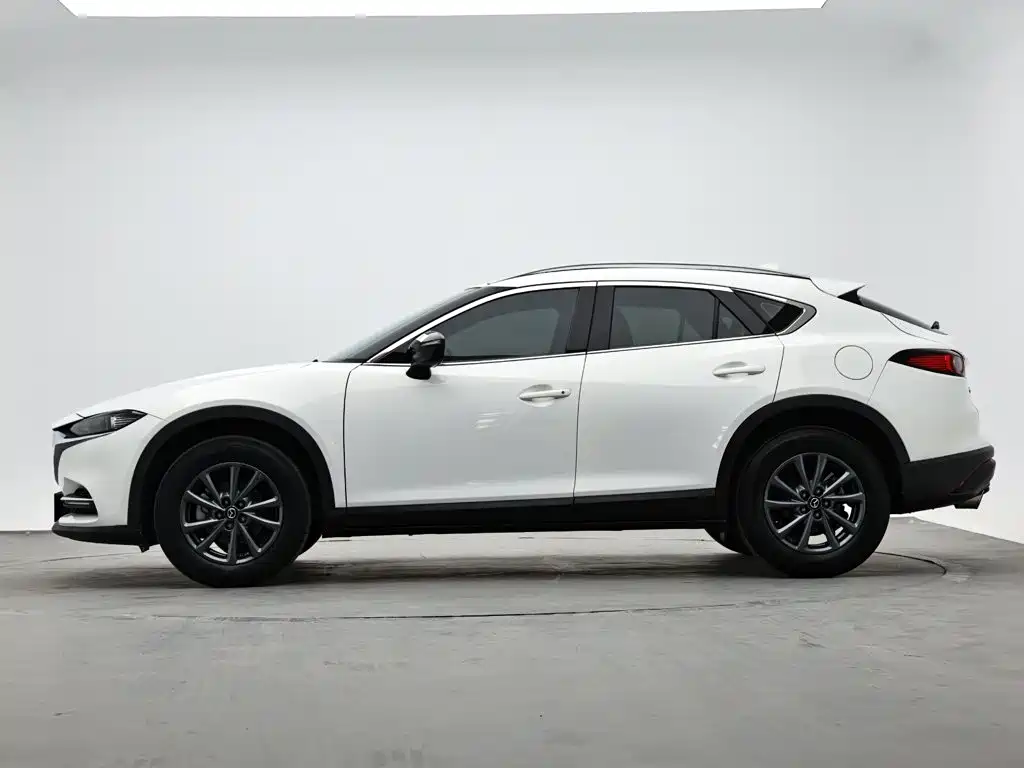Mazda CX-4 2023 2021 2.0L Auto FWD Skyactiv Vitality Edition