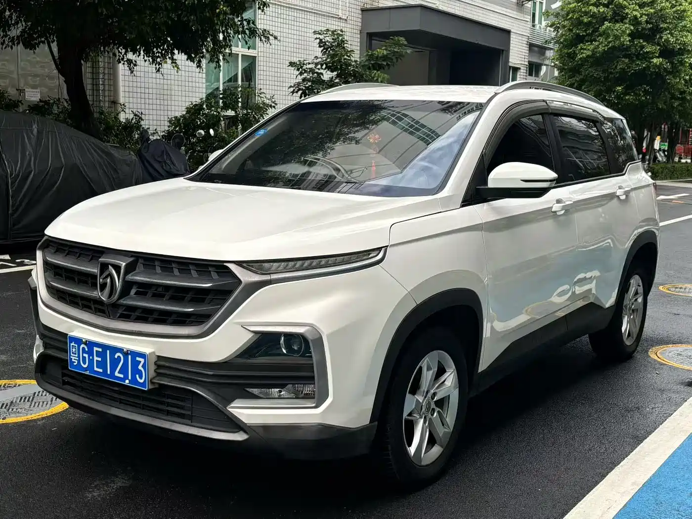 Baojun 530 2018 2018 1.5T Manual Elite (China V)