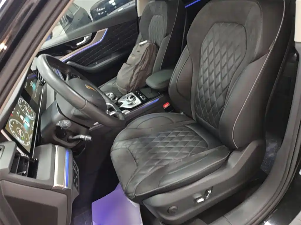 Hongqi HS5 2019 2.0T Smart Connect Enjoy Edition фото 15