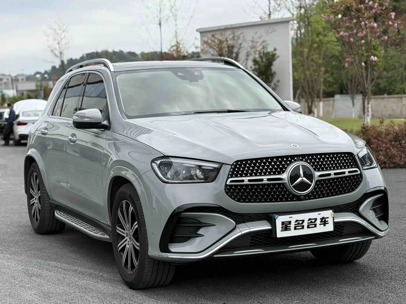 Mercedes-Benz GLE 2024 2024 Facelift GLE 350 4MATIC Fashion