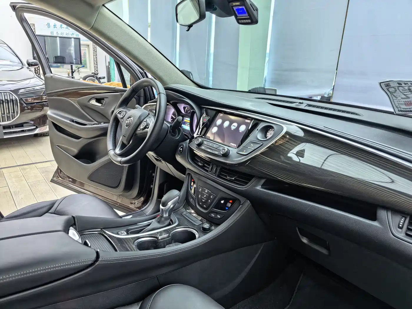 Buick Envision Plus 2018 20T 2WD Elite фото 6