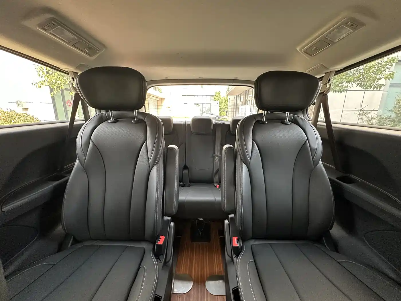 SAIC Maxus Maxus G20 2023 Facelift ES 2.0T Gasoline Automatic Value Edition фото 18