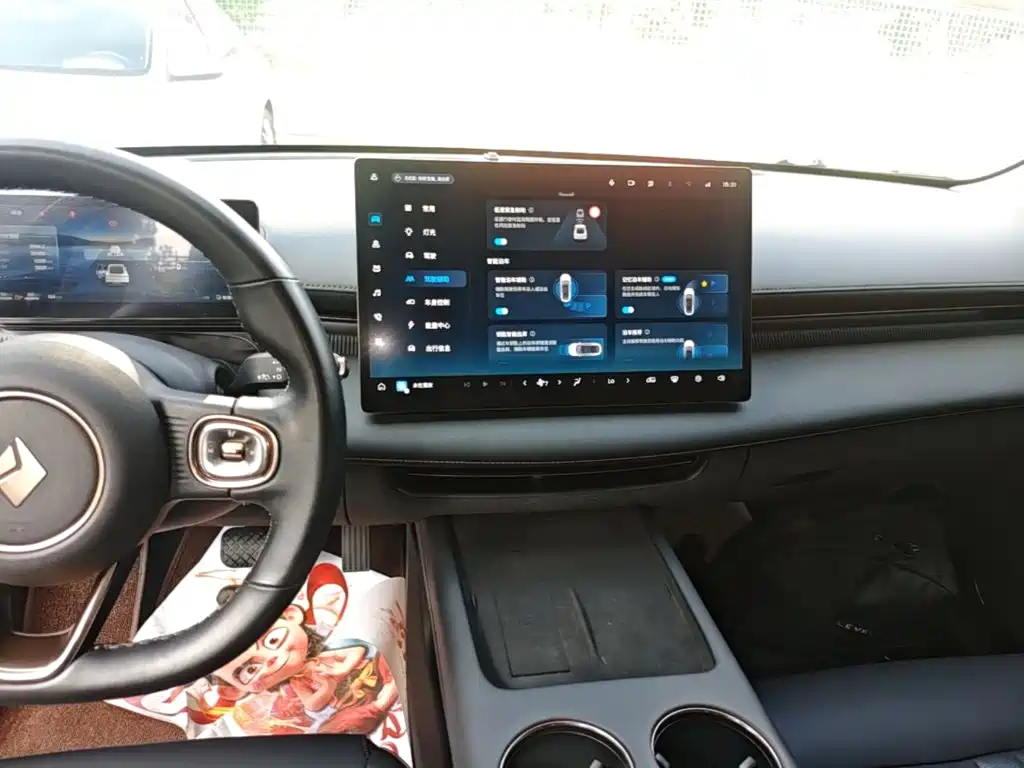 Baojun Enjoyment 2025 2025 PHEV 140km Luxury Edition