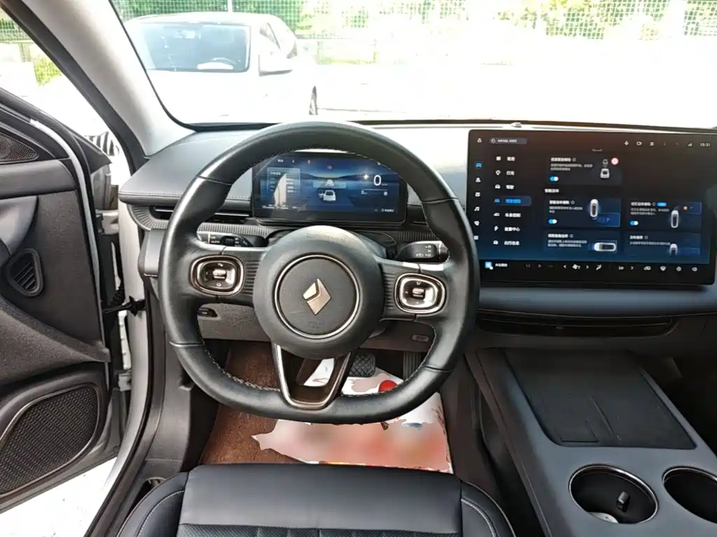 Baojun Enjoyment 2025 2025 PHEV 140km Luxury Edition