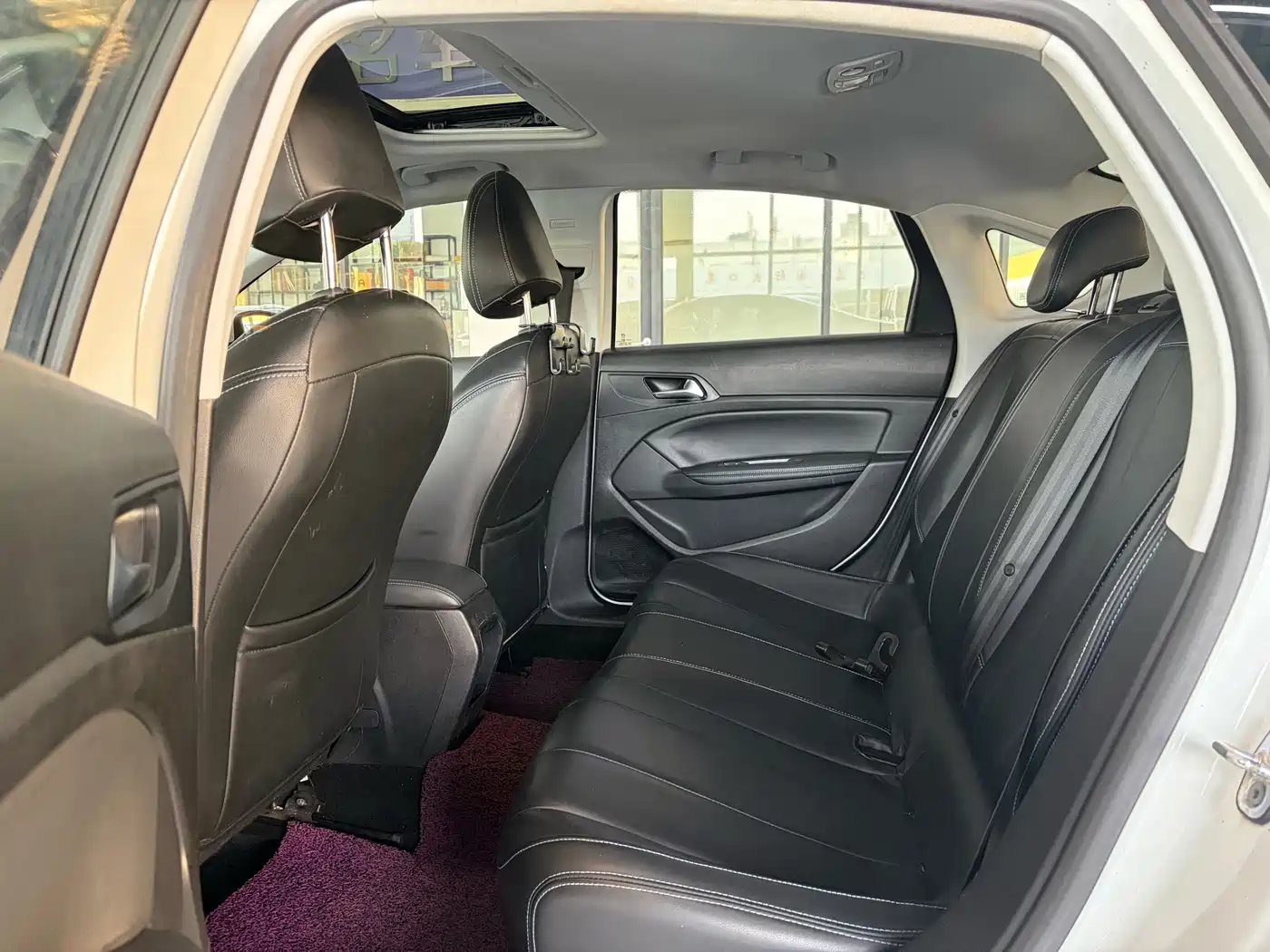 Peugeot 308 2018 2018 1.6L Auto Luxury Edition