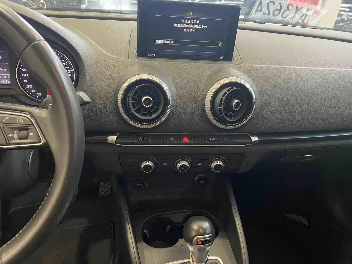 Audi A3 2020 Sportback 35 TFSI Fashion Type China VI фото 8