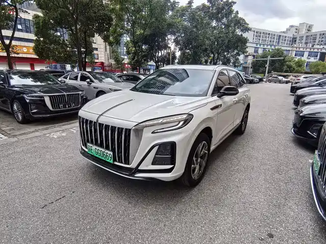 Hongqi HS3 PHEV 125km, Мощь, 200 2-Millionth Edition