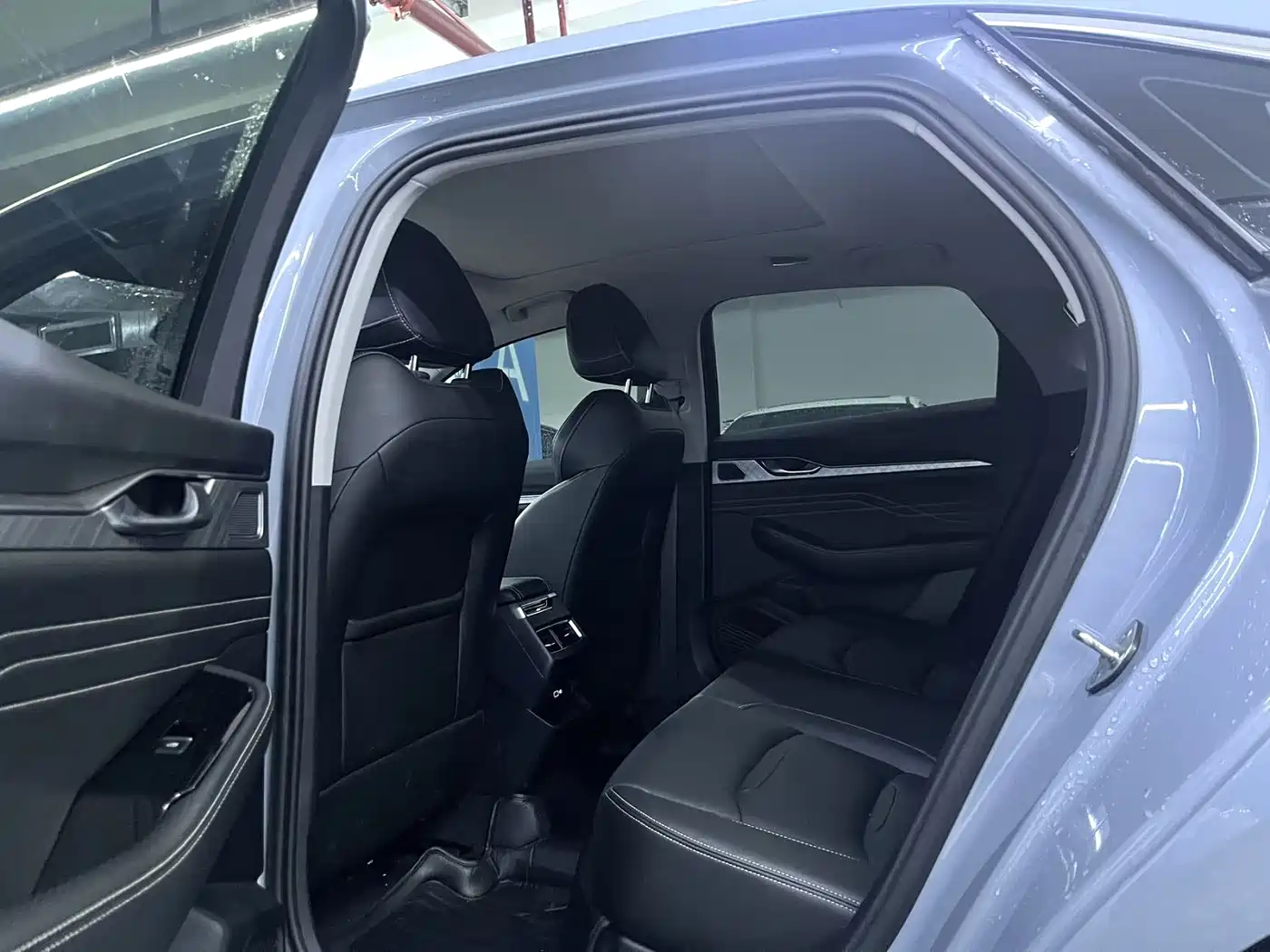 GEELY AUTOMOBILE XINGRUI