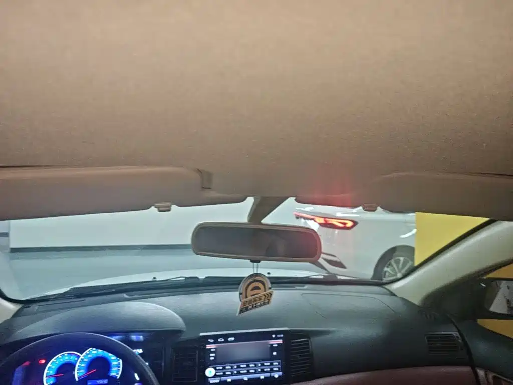 BYD F3 2019 2018 1.5L Manual Classic