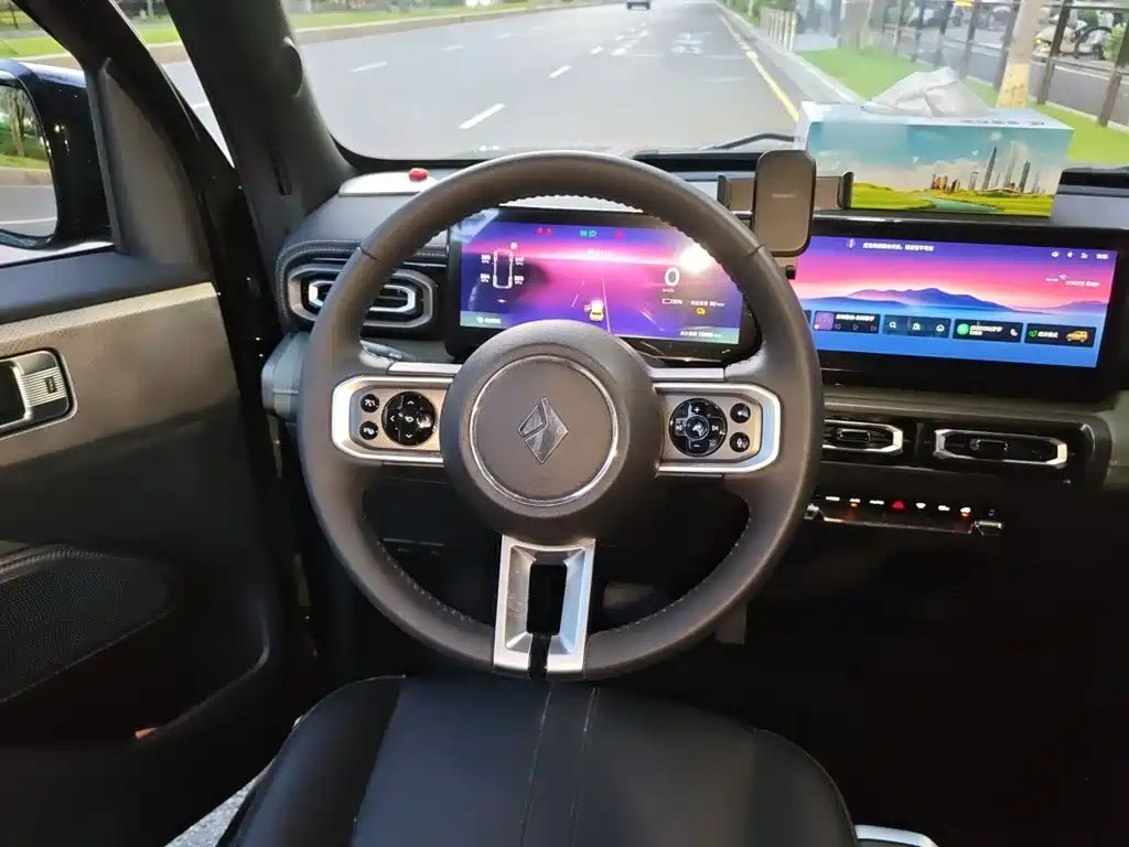 Baojun Yueye 2023 2023 Intelligent Premium Edition