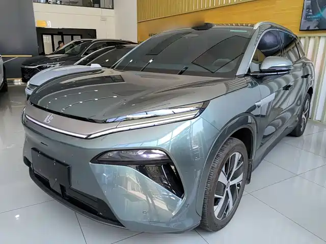  BYD Tang L 2025 EV 670KM LiDAR Flagship