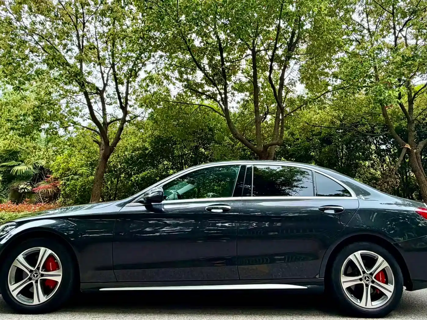 Mercedes-Benz C-Class 2021 C 260 L Sport Edition 4MATIC фото 3