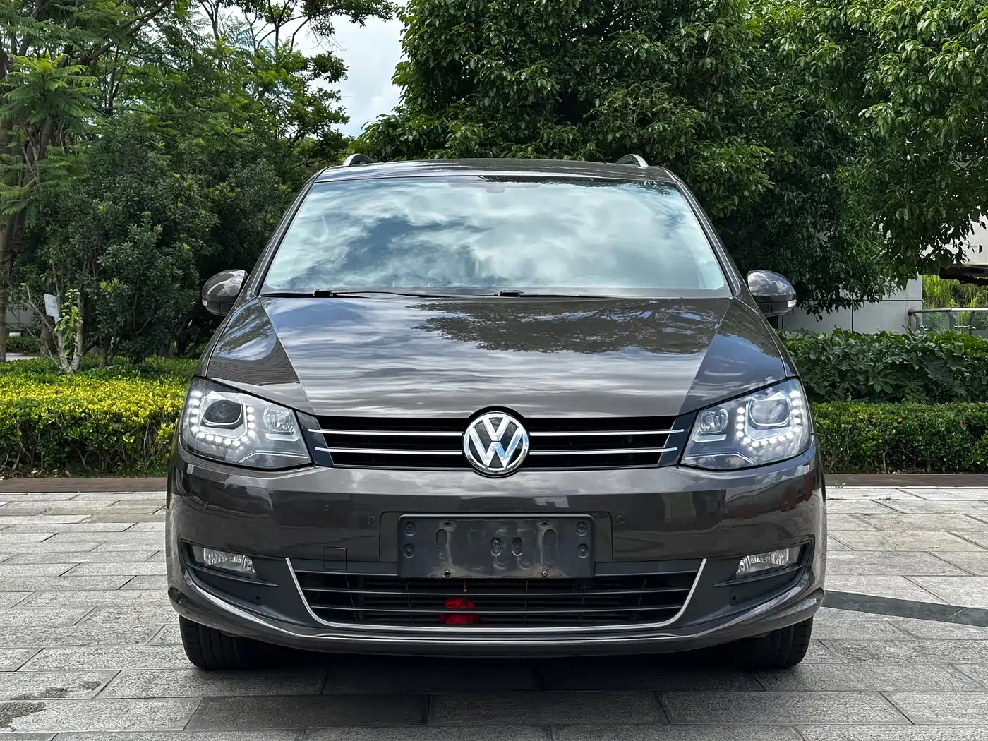 Volkswagen Sharan 2018 2018 380TSI Comfort 7-Seater