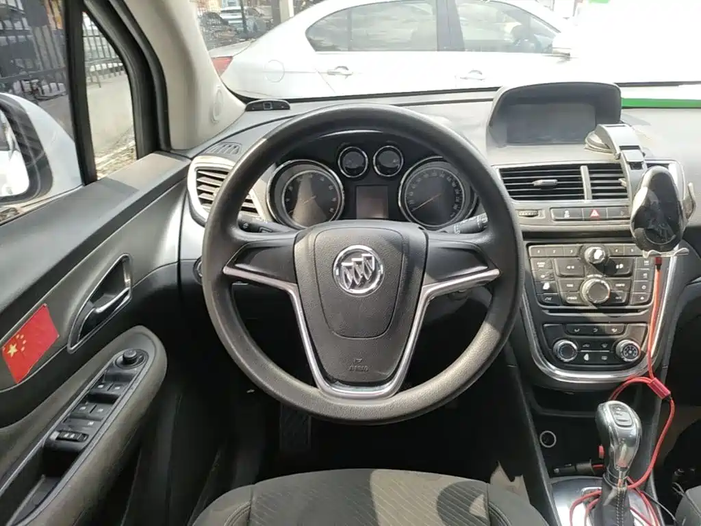 Buick Encore 2014 2014 1.4T Automatic 2WD Urban Elite