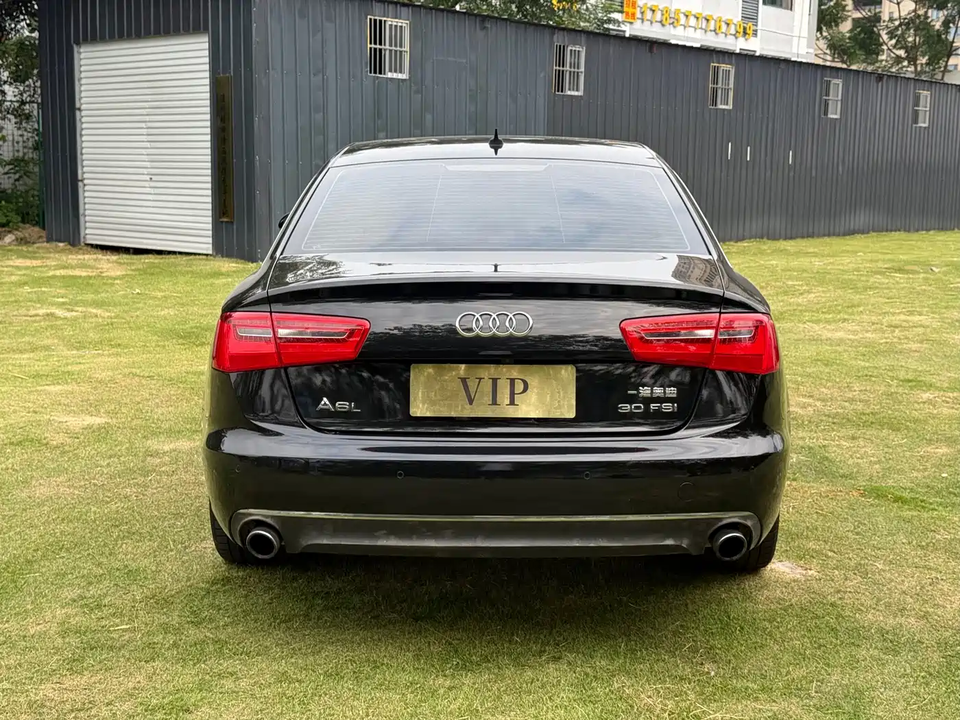 Photo 5 - Audi A6L