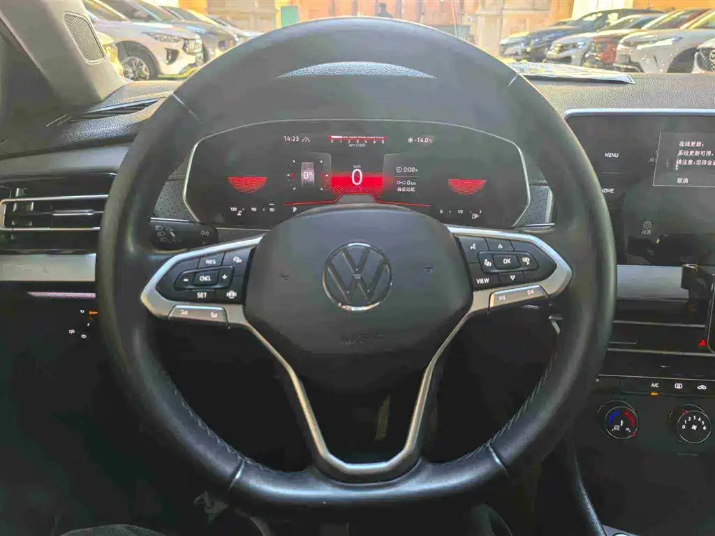 Volkswagen Lavida 2023 280TSI DSG Comfort Edition фото 12