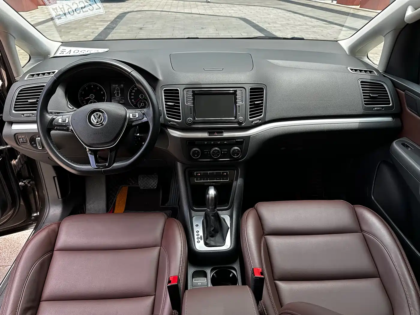 Volkswagen Sharan 2018 2018 380TSI Comfort 7-Seater