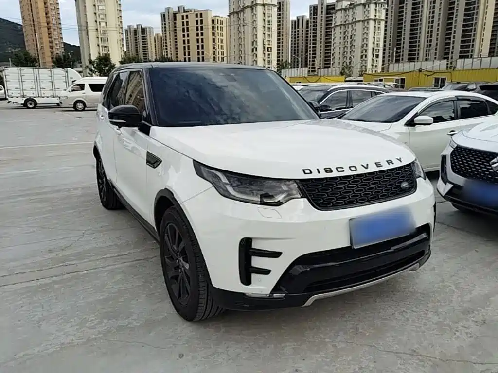 Фото 4 - Land Rover Discovery