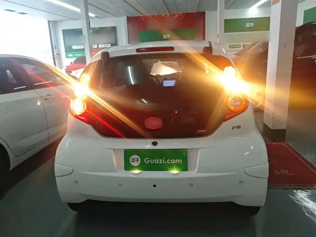 BYD F0 2015 1.0L AMT Xuan Cool Edition фото 6