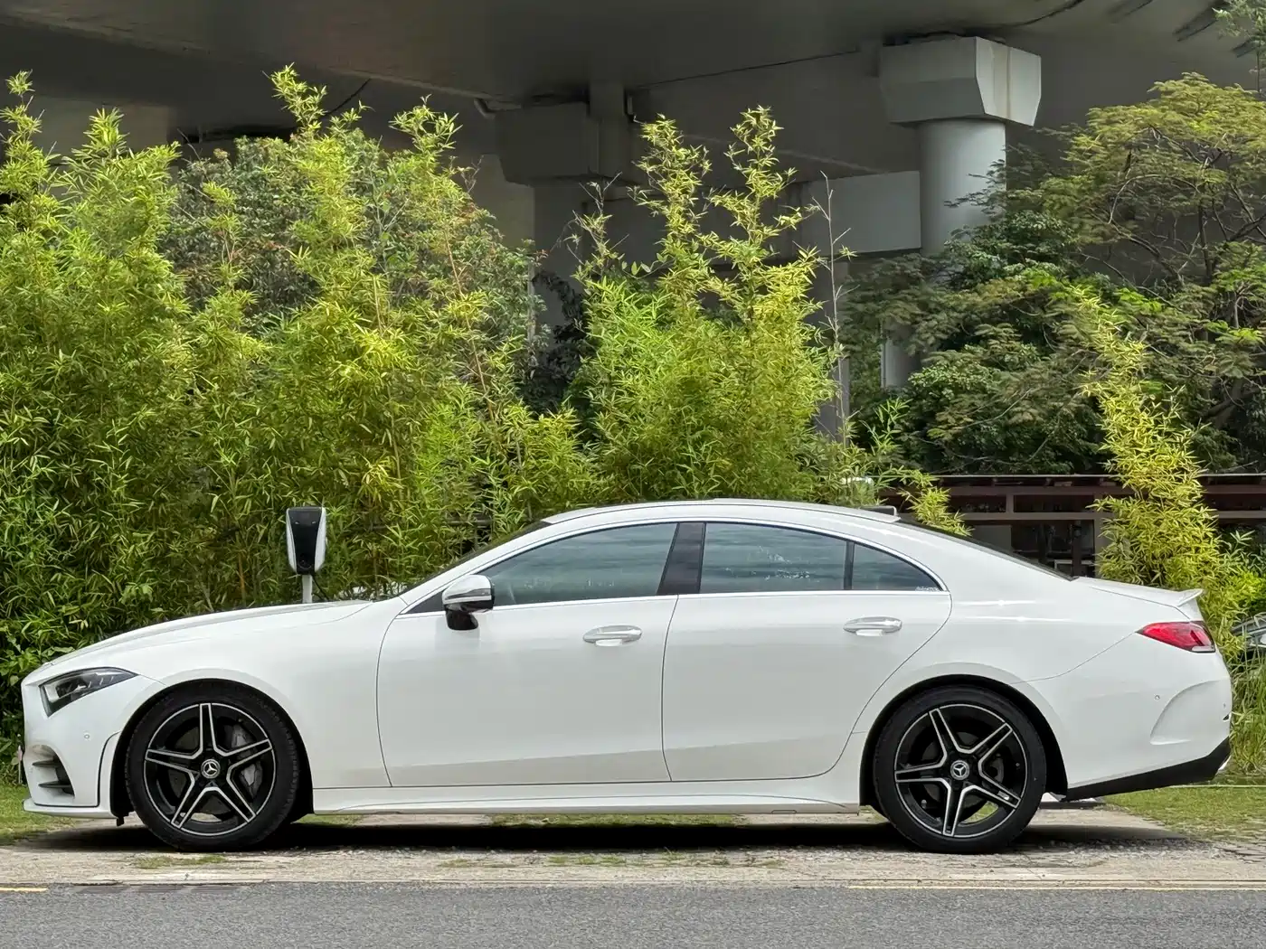 Mercedes-Benz CLS 2021 CLS 300 Luxury фото 7