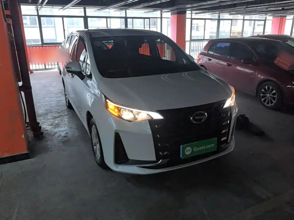 GAC Trumpchi Trumpchi M6 2023 PRO 270T DCT Elite Edition фото 4