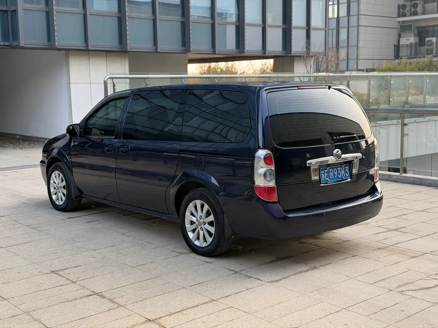 Buick GL8 2014 2.4L Classic Edition фото 4