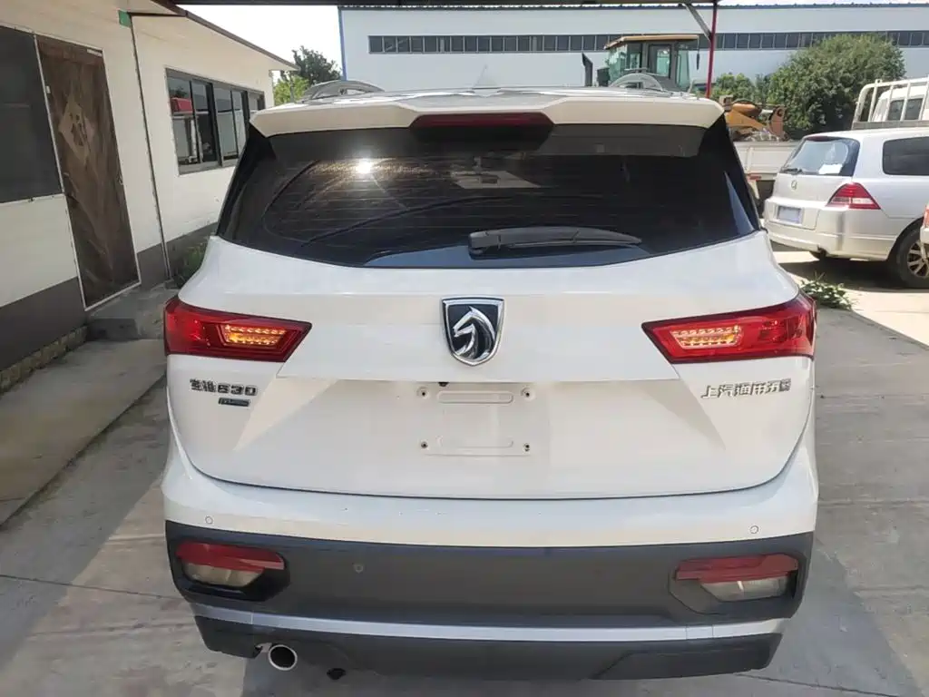 Baojun 530 2020 2020 1.5T CVT Luxury Connect 7-seater